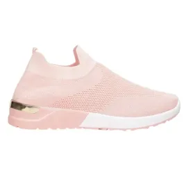 buty-sportowe-wsuwane-sneakersy-wygodne-obuwie-rozowe-komfortowe-lekkie-38