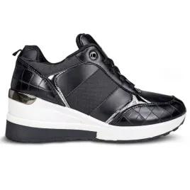 czarne-buty-damskie-skorzane-na-koturnie-wygodne-sneakersy-modne-obuwie-39