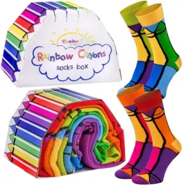 skarpetki-rainbow-socks-2-pary-crayons-box-kolorowe-kredki-pudelko-41-46