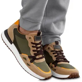 sneakersy-meskie-buty-sportowe-zielone-casualowe-komfortowe-obuwie-41