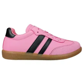 buty-sportowe-sneakersy-skorzane-trampki-damskie-rozowe-adidsy-wygodne-38