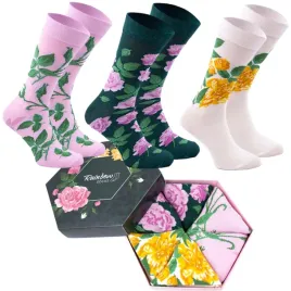 skarpetki-flowerbox-rainbow-socks-kwiaty-dla-kobiet-3-pary-pudelko-41-46