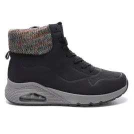 ocieplane-buty-damskie-sportowe-czarne-sneakersy-zimowe-wygodne-lekkie-40