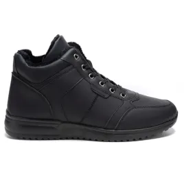 meskie-czarne-ocieplane-buty-sneakersy-trapery-botki-zimowe-trzewiki-41