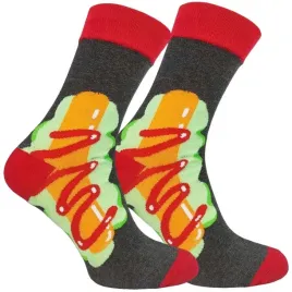 skarpetki-meskie-zabawne-smieszne-z-wzorem-jedzenia-hot-dog-skarpety-39-42