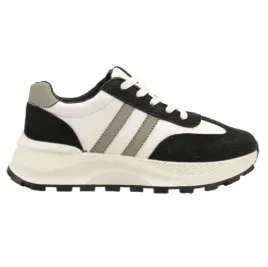 buty-damskie-sportowe-sneakersy-komfortowe-obuwie-lekkie-czarno-biale-38