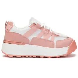 buty-sneakersy-damskie-obuwie-na-platformie-rozowe-sportowe-wygodne-39