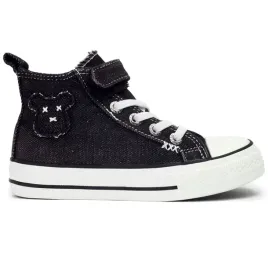 trampki-dzieciece-jeansowe-tenisowki-wysokie-czarne-materialowe-37