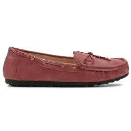 mokasyny-damskie-gladkie-skorzane-polbuty-czerwone-buty-wygodne-lekkie-36