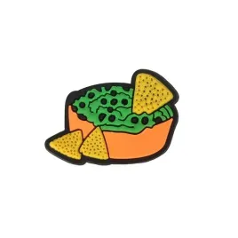 gumowa-latka-emblemat-ozdoba-do-kroksow-przypinka-do-butow-jedzenie-nachos