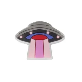 gumowa-latka-emblemat-ozdoba-do-kroksow-przypinka-do-butow-statek-ufo
