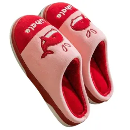 damskie-domowe-kapcie-wygodne-papcie-z-wielorybem-lekkie-czerwone-36-37