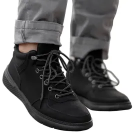 buty-wysokie-czarne-ocieplane-botki-skorzane-44