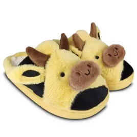 domowe-damskie-kapcie-papcie-miekkie-krowka-36-37