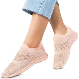 buty-sportowe-damskie-wsuwane-obuwie-pudrowe-36