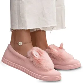 kapcie-buty-domowe-trampki-z-futerkiem-rozowe-30