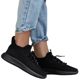 sneakersy-lekkie-sportowe-z-tkaniny-cale-czarne-37