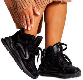 buty-damskie-zimowe-ocieplane-sportowe-czarne-37