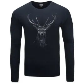 gruba-koszulka-longsleeve-z-przyrodniczym-nadrukiem-dla-fanow-zwierzat-m