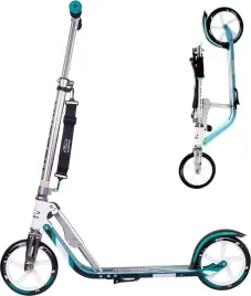 hulajnoga-hudora-big-wheel-205-srebrny-2-kolka