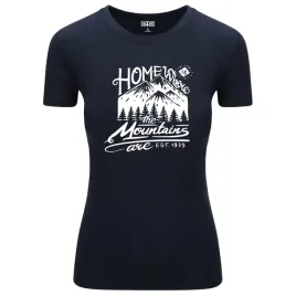 koszulka-damska-t-shirt-z-nadrukiem-dla-fanow-wspinaczek-po-gorach-m