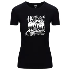 koszulka-damska-t-shirt-z-nadrukiem-dla-fanow-wspinaczek-po-gorach-s