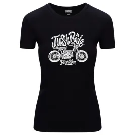 koszulka-damska-t-shirt-z-nadrukiem-dla-motocyklistow-po-prostu-jedz-s