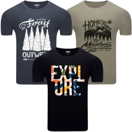 zestaw-3-koszulek-meskich-t-shirty-dla-podroznikow-po-lasach-s-mix