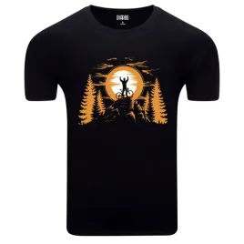 koszulka-meska-t-shirt-z-podrozniczym-nadrukiem-rowerzysta-na-szczycie-m