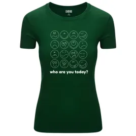 koszulka-damska-t-shirt-z-zabawnym-nadrukiem-kim-jestes-dzisiaj-l