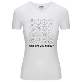 koszulka-damska-t-shirt-z-zabawnym-nadrukiem-kim-jestes-dzisiaj-s
