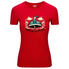koszulka-damska-t-shirt-z-marzycielskim-nadrukiem-come-fly-with-me-l