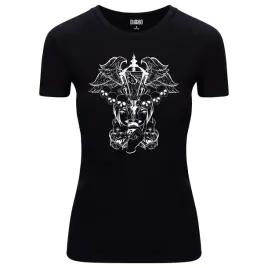 koszulka-damska-t-shirt-z-mrocznym-nadrukiem-zakleta-latarnia-s