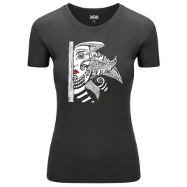 koszulka-damska-t-shirt-z-abstrakcyjnym-nadrukiem-twarzy-kobiety-s