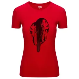 koszulka-damska-t-shirt-z-abstrakcyjnym-nadrukiem-zlewajace-sie-twarze-s