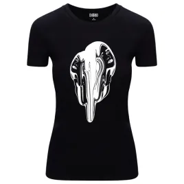 koszulka-damska-t-shirt-z-abstrakcyjnym-nadrukiem-zlewajace-sie-twarze-m