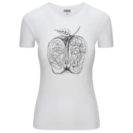 koszulka-damska-t-shirt-z-abstrakcyjnym-nadrukiem-twarze-w-owocu-xl