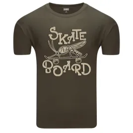 koszulka-meska-t-shirt-ze-zwierzecym-nadrukiem-komar-na-deskorolce-xxl