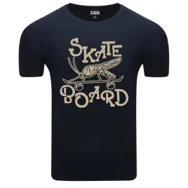 koszulka-meska-t-shirt-ze-zwierzecym-nadrukiem-komar-na-deskorolce-xxl