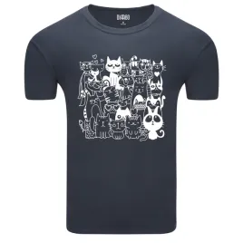 koszulka-meska-t-shirt-ze-zwierzecym-nadrukiem-kocia-rodzinka-xxl