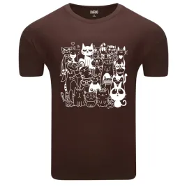 koszulka-meska-t-shirt-ze-zwierzecym-nadrukiem-kocia-rodzinka-xl
