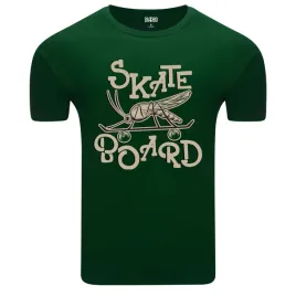 koszulka-meska-t-shirt-ze-zwierzecym-nadrukiem-komar-na-deskorolce-s