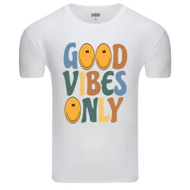 koszulka-meska-t-shirt-z-zabawnym-nadrukiem-tylko-dobre-wibracje-3xl