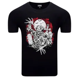 koszulka-meska-t-shirt-z-mrocznym-nadrukiem-powracajacego-zombie-xl