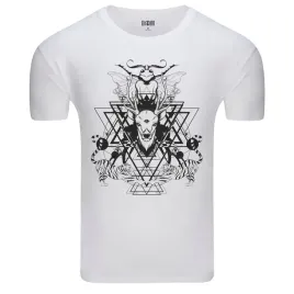 koszulka-meska-t-shirt-z-mrocznym-nadrukiem-jelen-na-tle-tygrysow-s