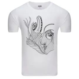 koszulka-meska-t-shirt-z-abstrakcyjnym-nadrukiem-surrealistyczna-twarz-l