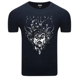 koszulka-meska-t-shirt-z-mrocznym-nadrukiem-glowy-demona-xl