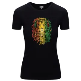 koszulka-damska-t-shirt-z-zabawnym-nadrukiem-rastafarianski-lew-l