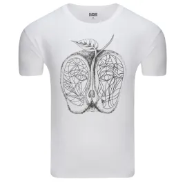 koszulka-meska-t-shirt-z-abstrakcyjnym-nadrukiem-twarze-w-owocu-s