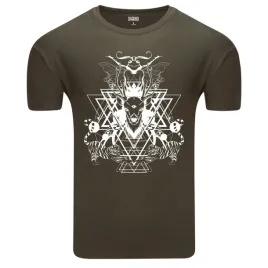 koszulka-meska-t-shirt-z-mrocznym-nadrukiem-jelen-na-tle-tygrysow-xl